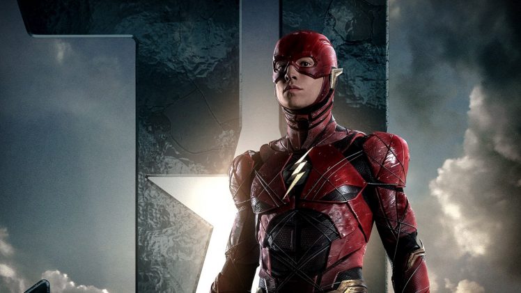 Flash, Justice League, Justice League (2017) HD Wallpaper Desktop Background