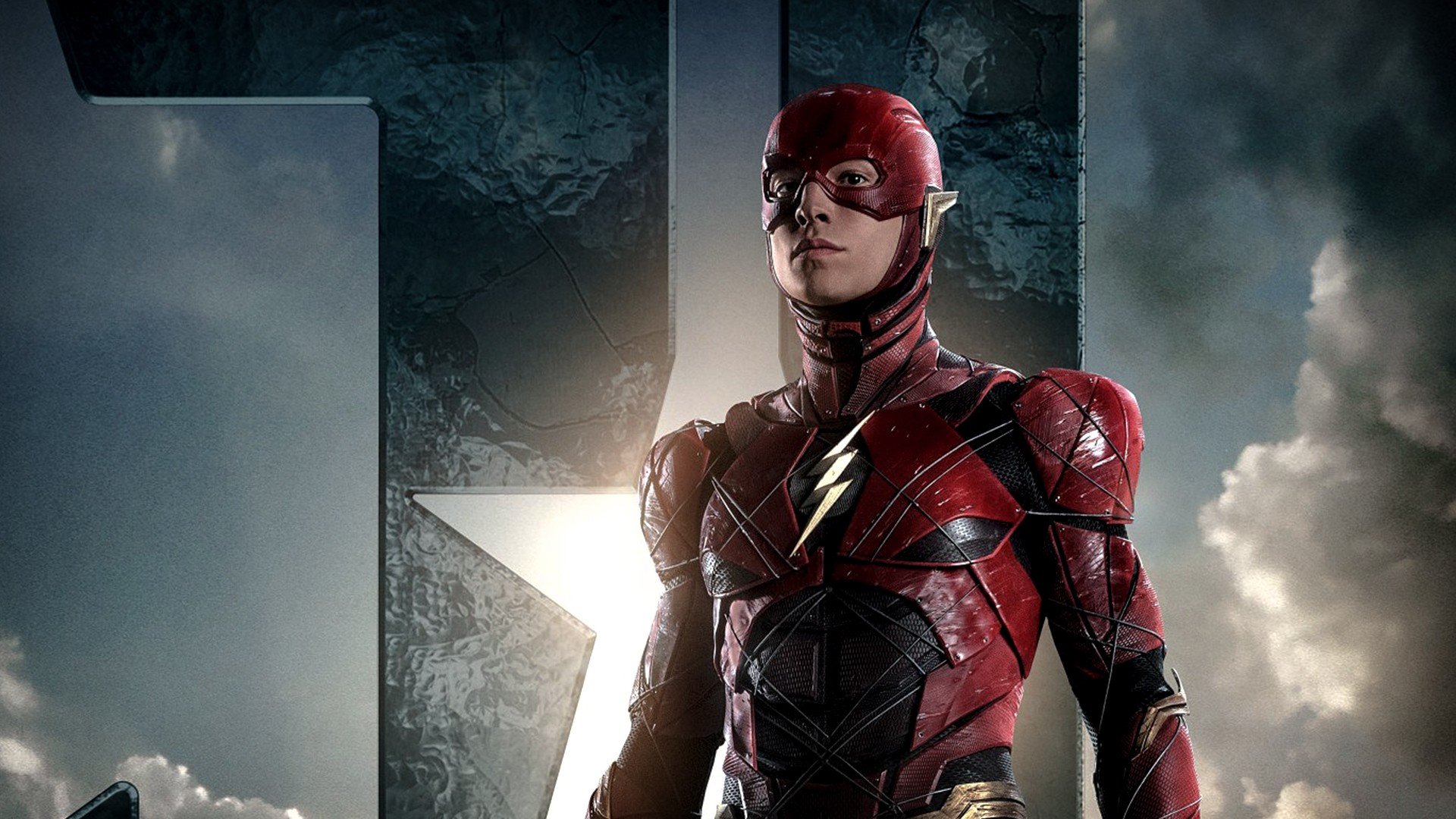 Flash, Justice League, Justice League (2017) Wallpaper