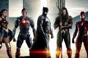 Wonder Woman, Aquaman, Flash, Justice League, Justice League (2017), Cyborg (DC Comics), Batman
