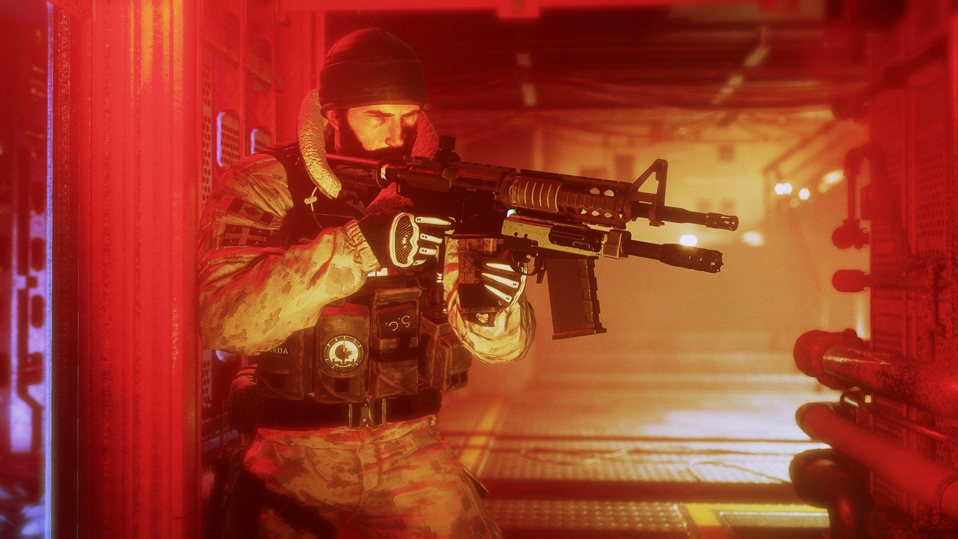 Rainbow Six: Siege, SWAT Wallpaper