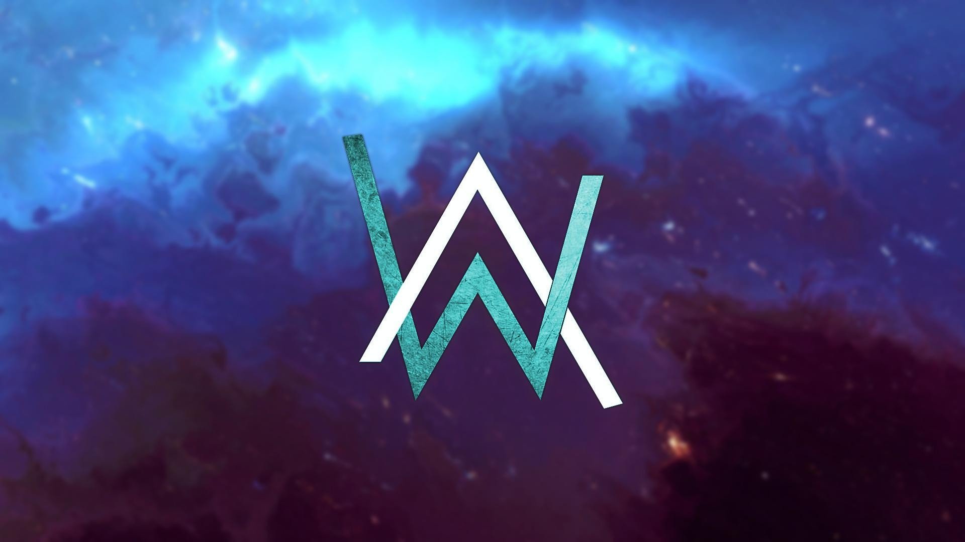  Alan  Walker  Alan  Walker  logo Wallpapers  HD  Desktop and 