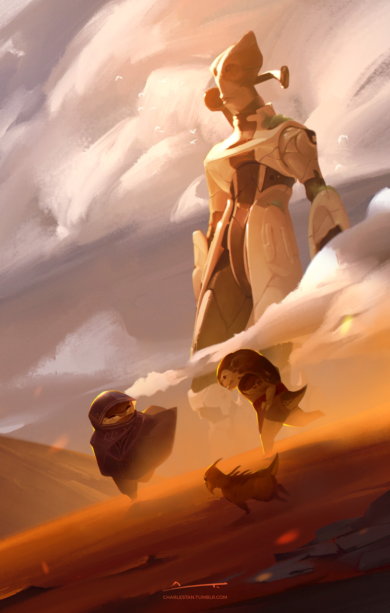 Mordin Solus, Portrait display, Artwork, Fan art, Mass Effect, Krogan Wallpaper