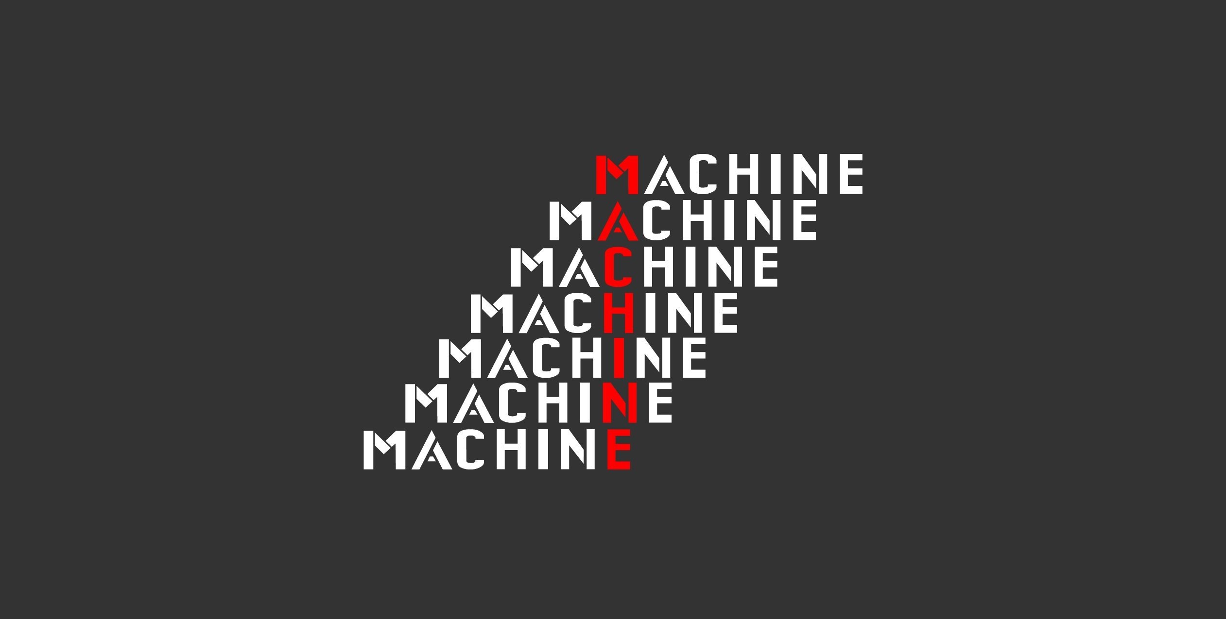Kraftwerk, The Man Machine Wallpaper