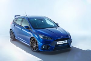 Ford Focus RS, Ford, Car
