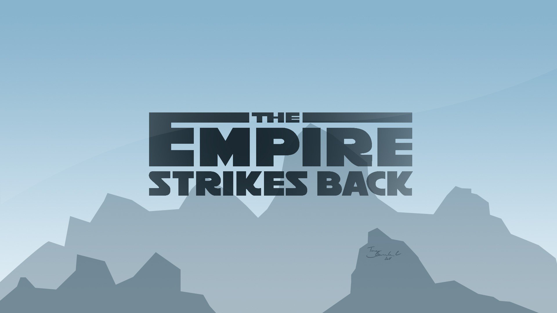 Star Wars, Star Wars: The Empire Strikes Back Wallpaper