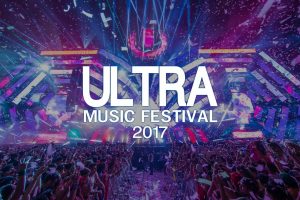 Ultra Music Festival, UMF logo