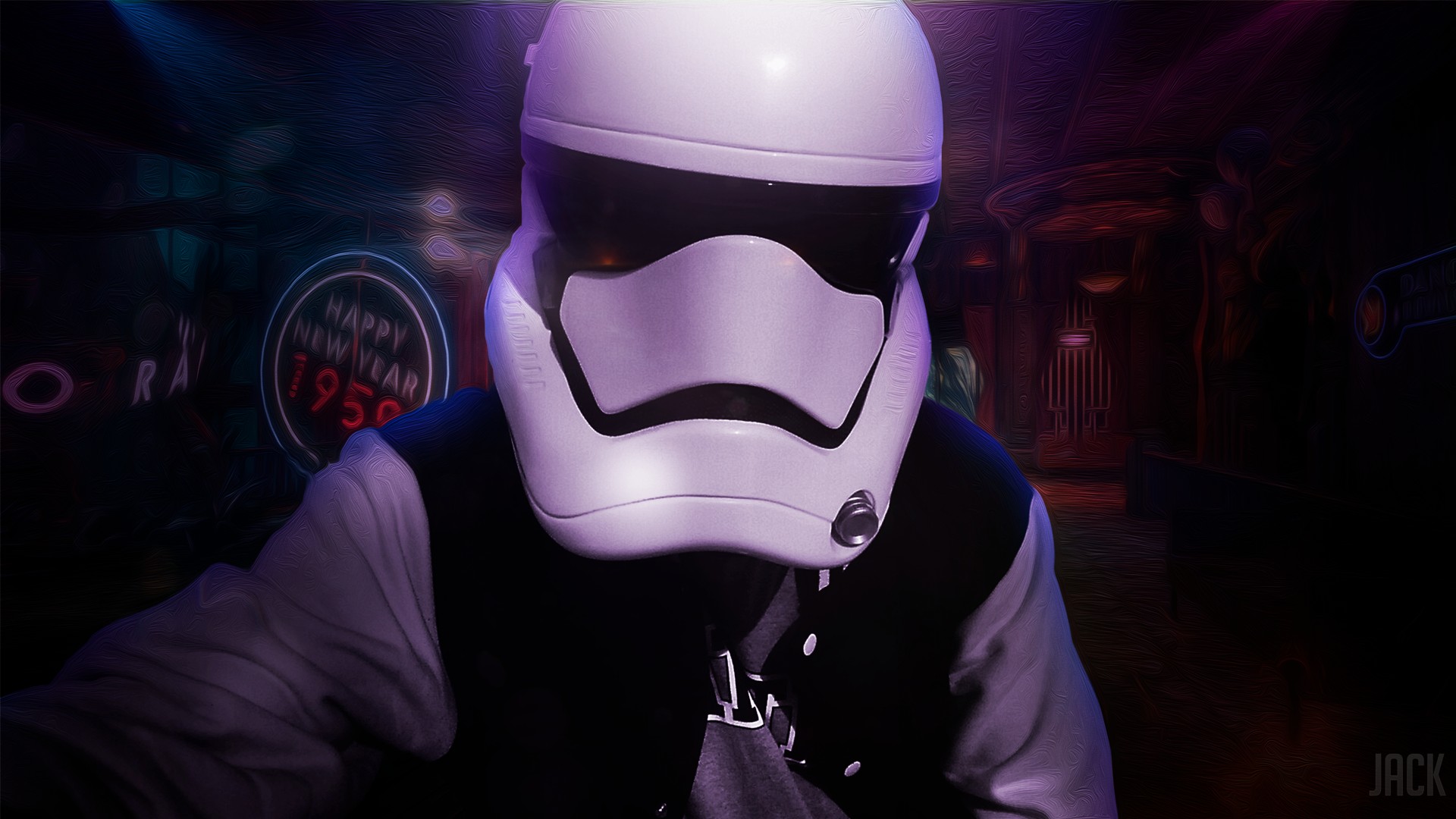 stormtrooper Wallpaper