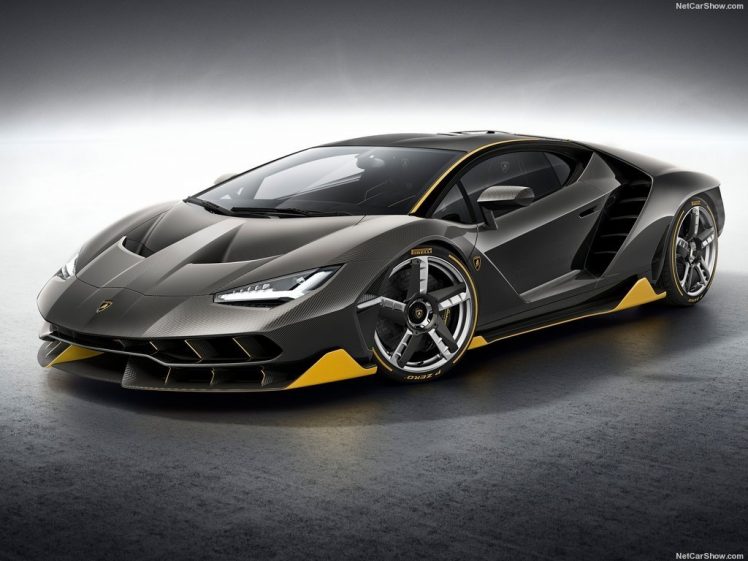 Lamborghini, Lamborghini Centenario LP770 4 Wallpapers HD / Desktop and ...