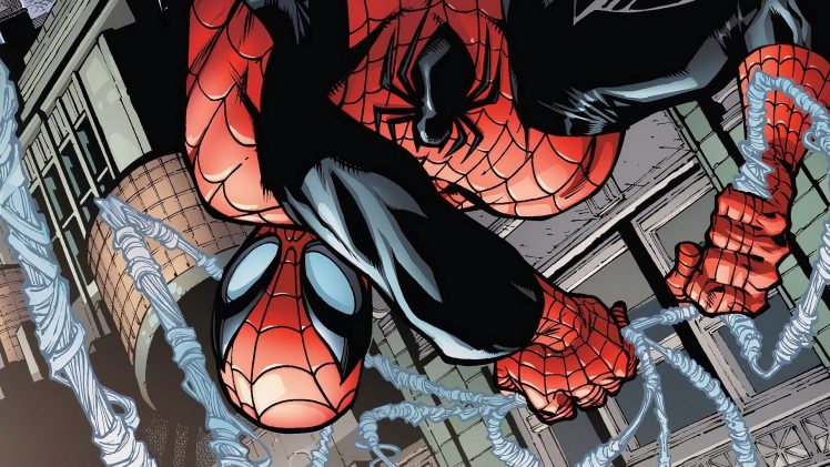 Marvel Comics, Superior Spider Man HD Wallpaper Desktop Background