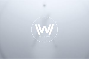 westworld, Logo, Tv series, HBO