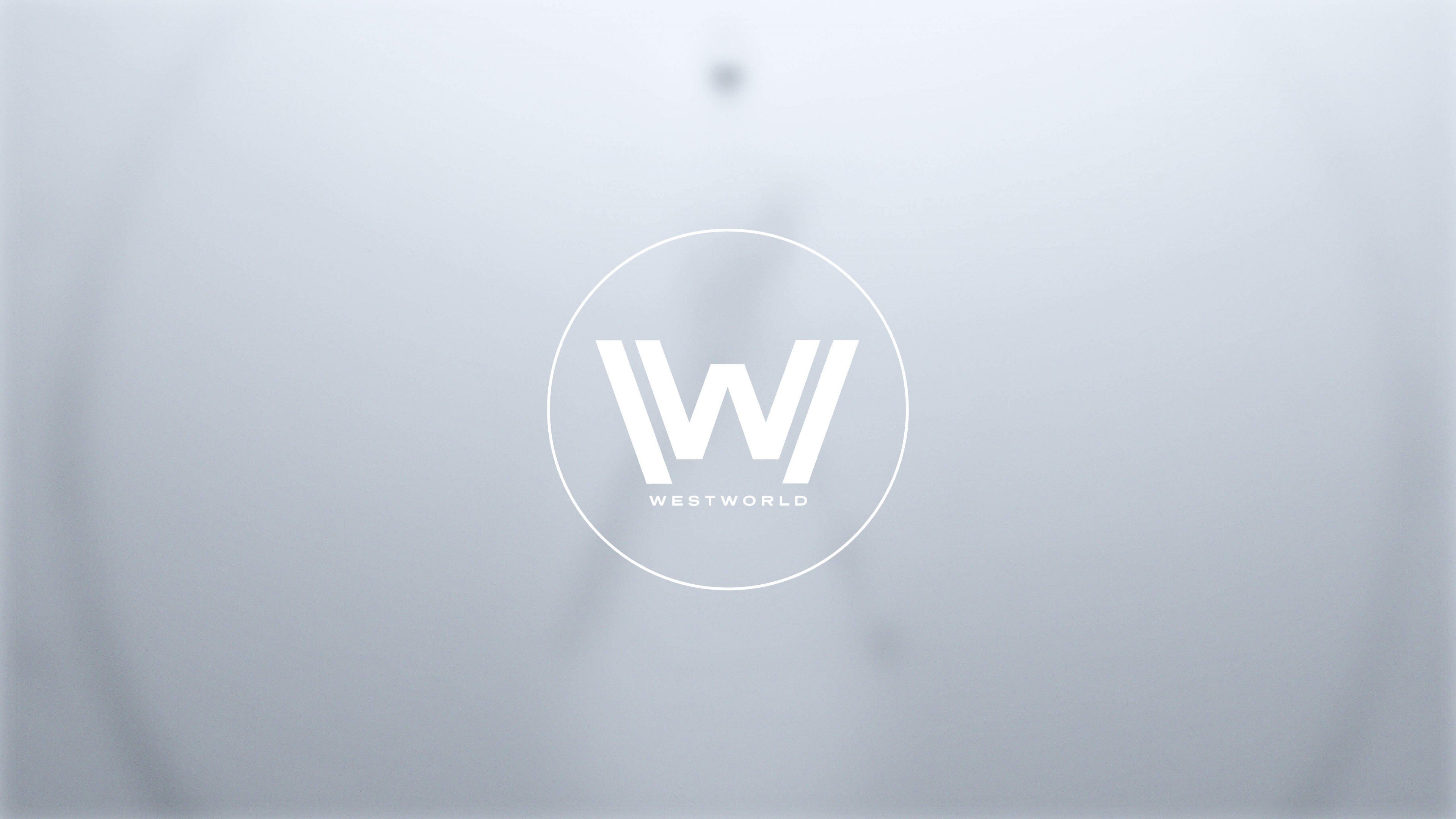 westworld, Logo, Tv series, HBO Wallpaper