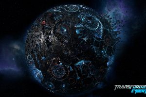 JJasso, Transformers, Planet, 3D, Space