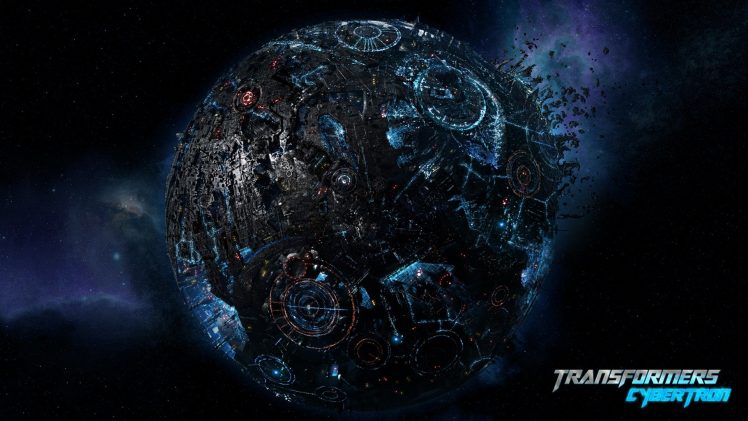 JJasso, Transformers, Planet, 3D, Space HD Wallpaper Desktop Background