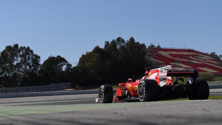 Ferrari F1, Formula 1 HD Wallpaper Desktop Background