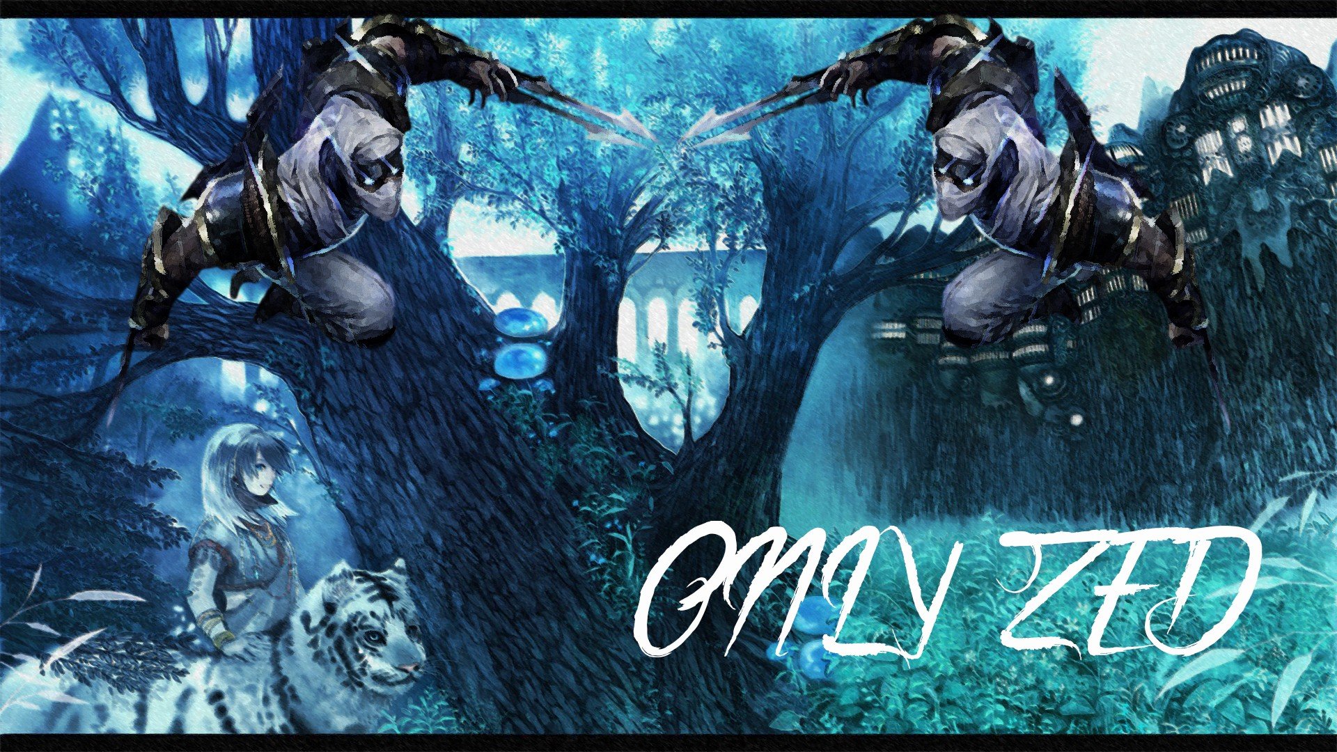 Zed Zed League Of Legends League Of Legends Wallpapers Hd Zed Zed League Of Legends League Of Legends Wallpapers Hd