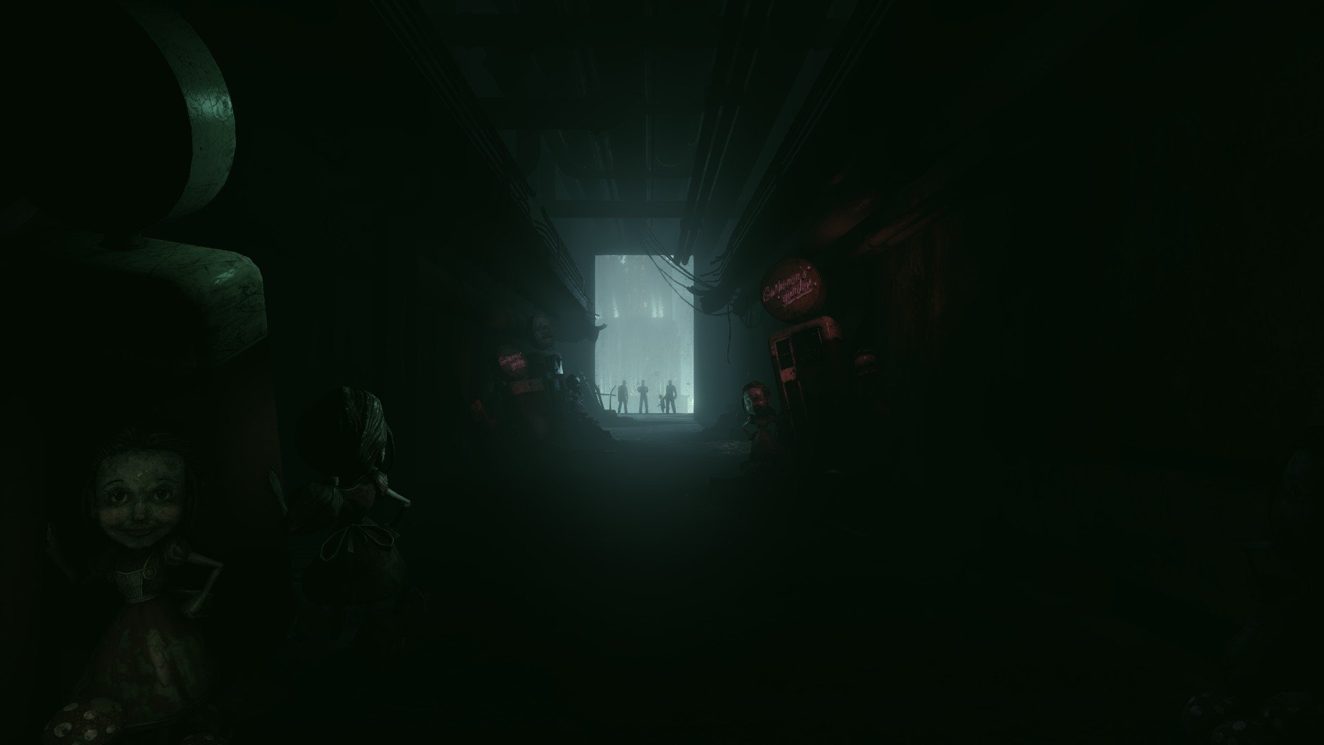 video games, Screen shot, BioShock Infinite: Burial at Sea, Rapture Wallpaper