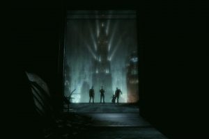 video games, Screen shot, BioShock Infinite: Burial at Sea, Rapture