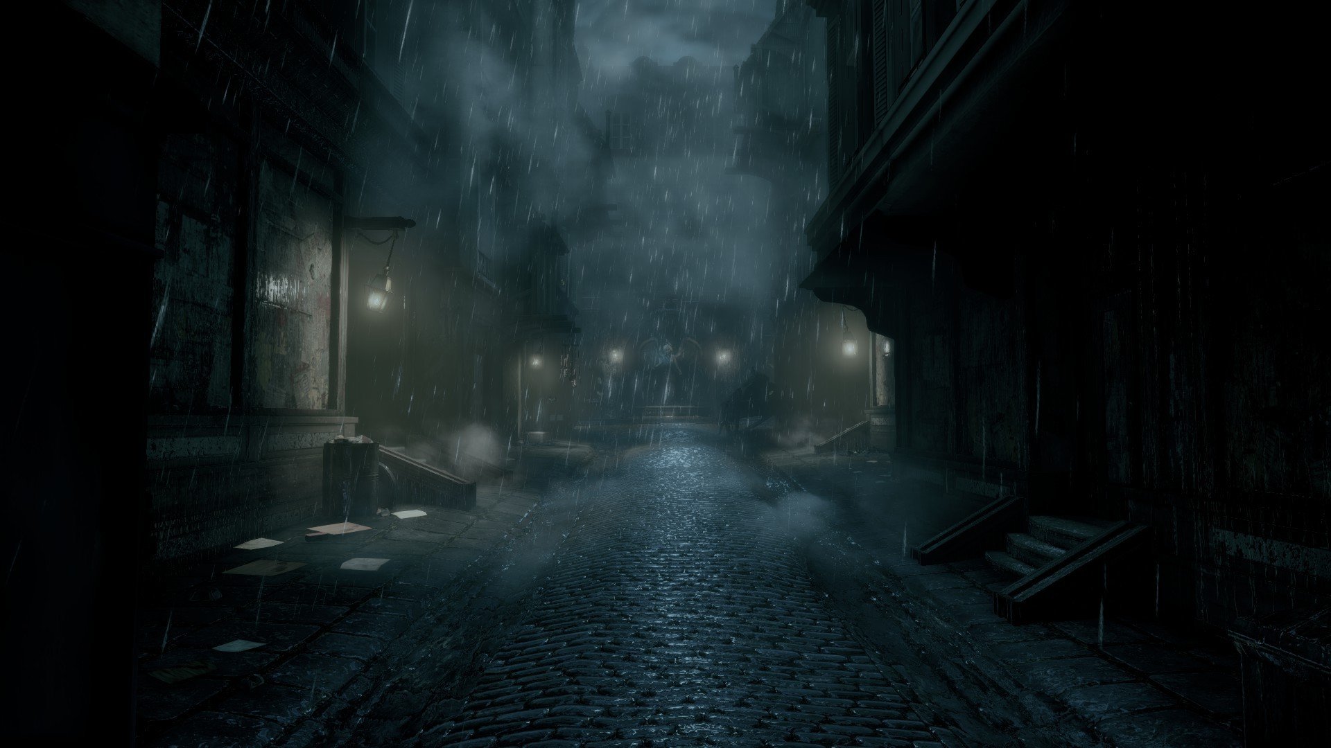 video games, Screen shot, BioShock Infinite: Burial at Sea Wallpaper