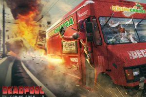 Deadpool, Movies, Marvel Cinematic Universe