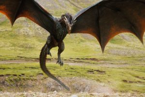 dragon, Game of Thrones