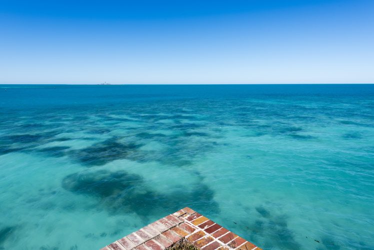 Pacific Ocean, Sea, Landscape, Blue,  colour HD Wallpaper Desktop Background