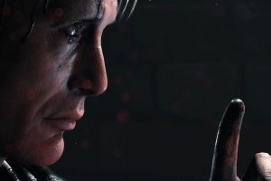 Mads Mikkelsen, Face, Video game characters, Hideo Kojima, Death Stranding, Horror, Video games