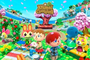 video game characters, Animal Crossing, Animal Crossing New Leaf, New Leaf, Animals, Nintendo 3DS, Seasons