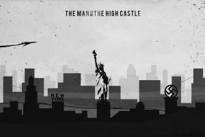 The Man in the High Castle, New York City, Statue of Liberty