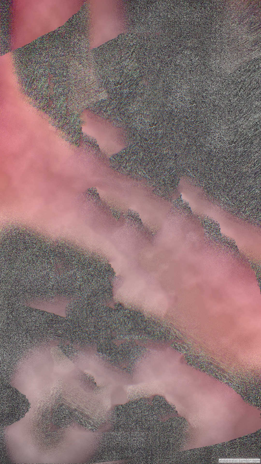 glitch art, Abstract Wallpaper