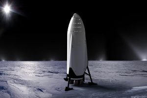 SpaceX, Interplanetary Transport System, Rocket, Space, Moon