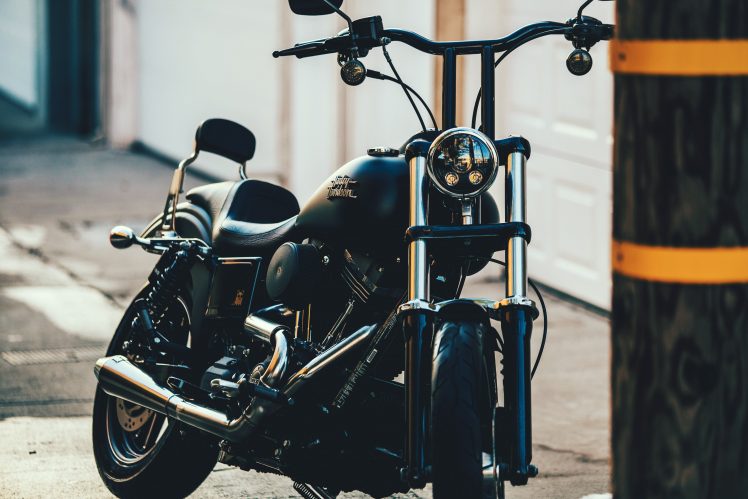motorcycle, Harley Davidson HD Wallpaper Desktop Background