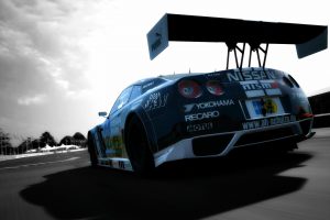 Gran Turismo, Nissan GTR, Racing simulators
