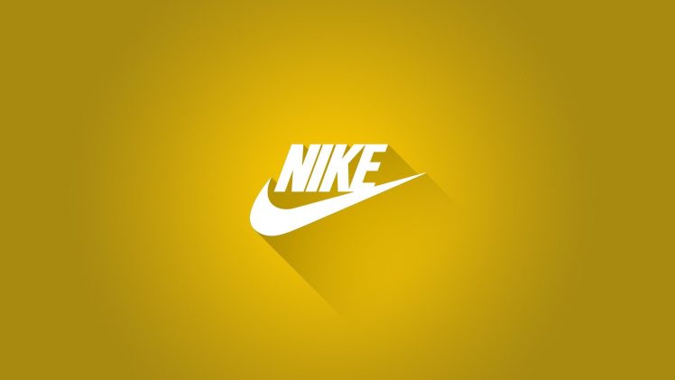 Nike, Logo, Just Do It., Simple background HD Wallpaper Desktop Background