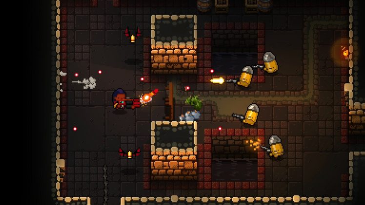 download enter the gungeon mobile for free