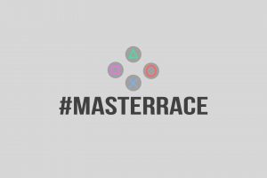 Master Race, Computer, PlayStation