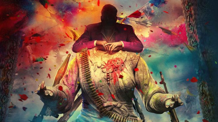 Far Cry Video Games Far Cry 4 Wallpapers Hd Desktop And Mobile