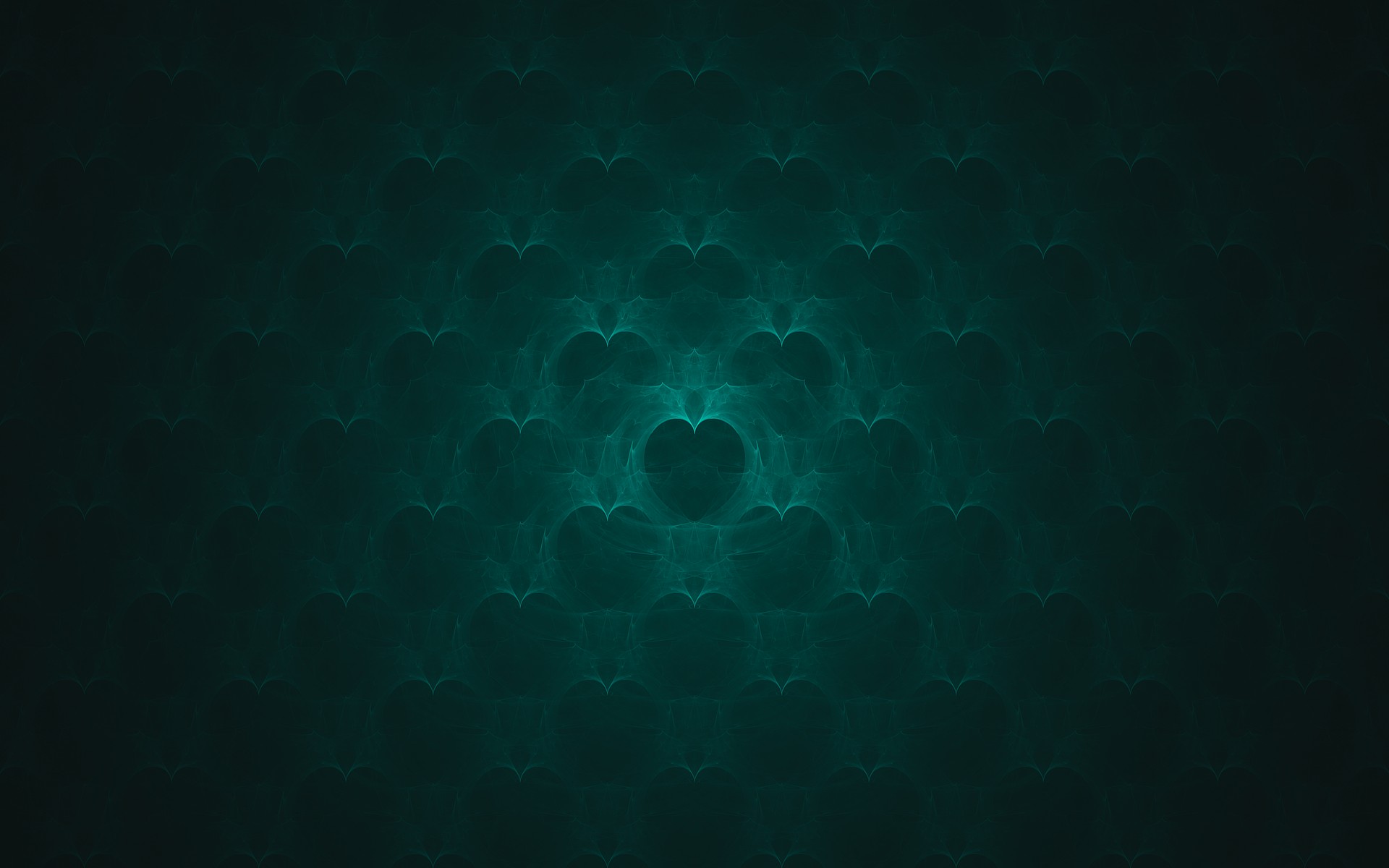 abstract, Fractal, Digital art Wallpaper