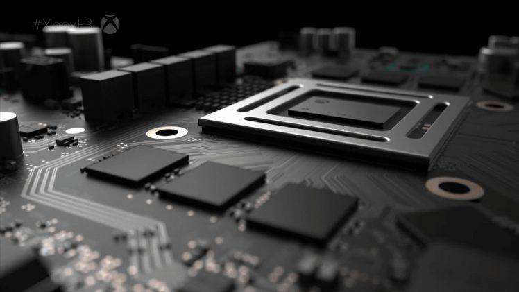 Project Scorpio Microsoft Xbox Wallpapers Hd Desktop And Images, Photos, Reviews