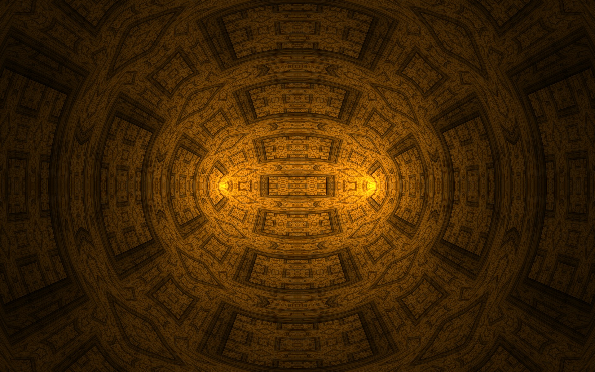 abstract, Fractal, Digital art Wallpaper