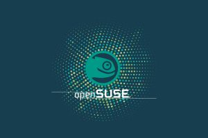 openSUSE, Linux, Gecko