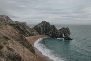 photography, Landscape, Coast, Cliff, Sea