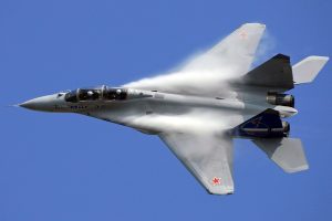 Russian Air Force, Mikoyan MiG 35