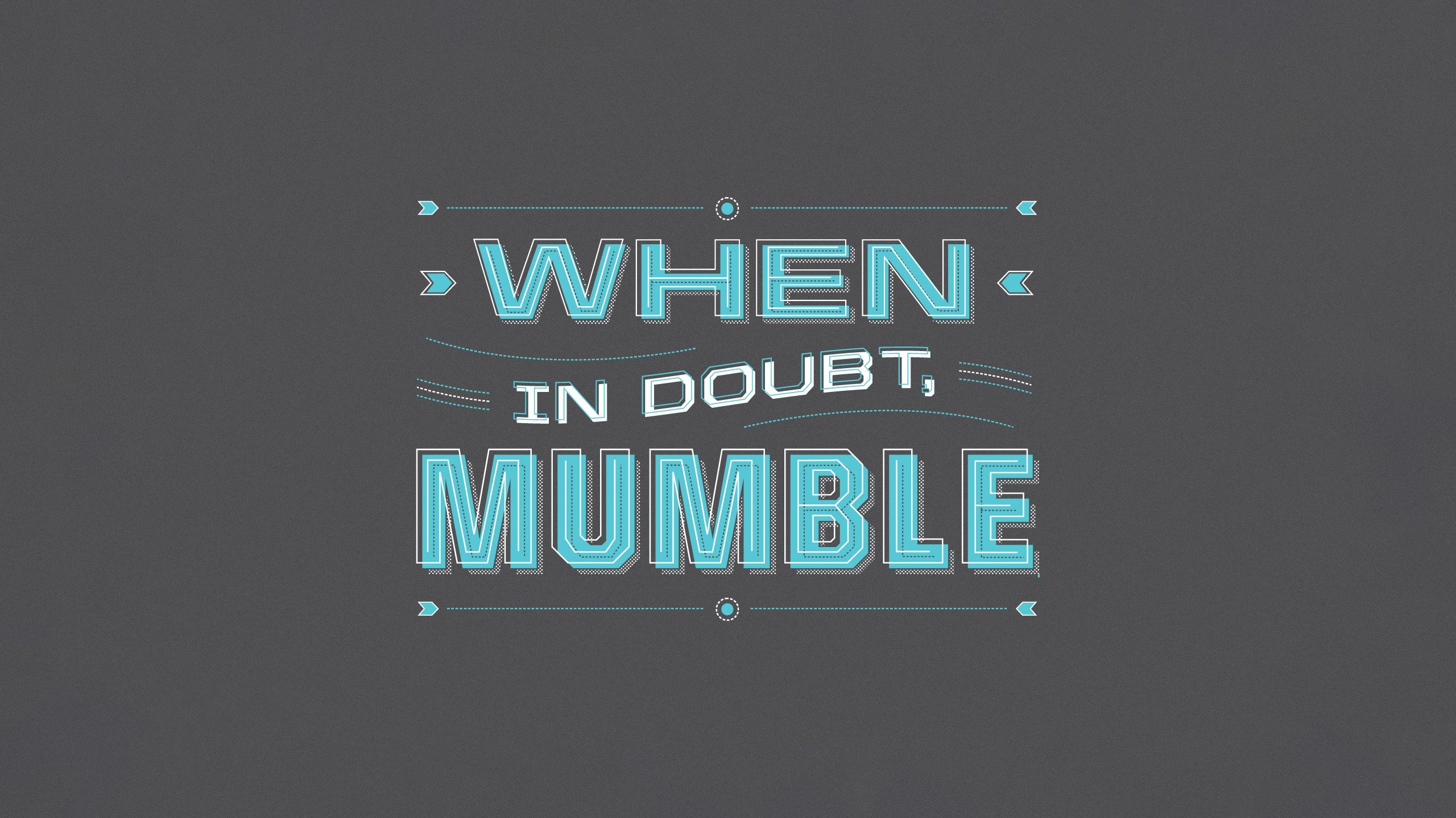 typography, Poster, Simple background, Humor Wallpaper