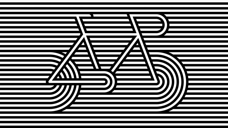 line art, Bicycle HD Wallpaper Desktop Background