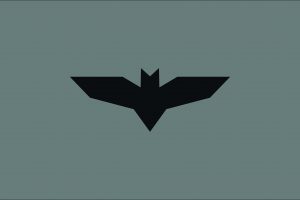 Batman logo, Logo, DC Comics, Superhero