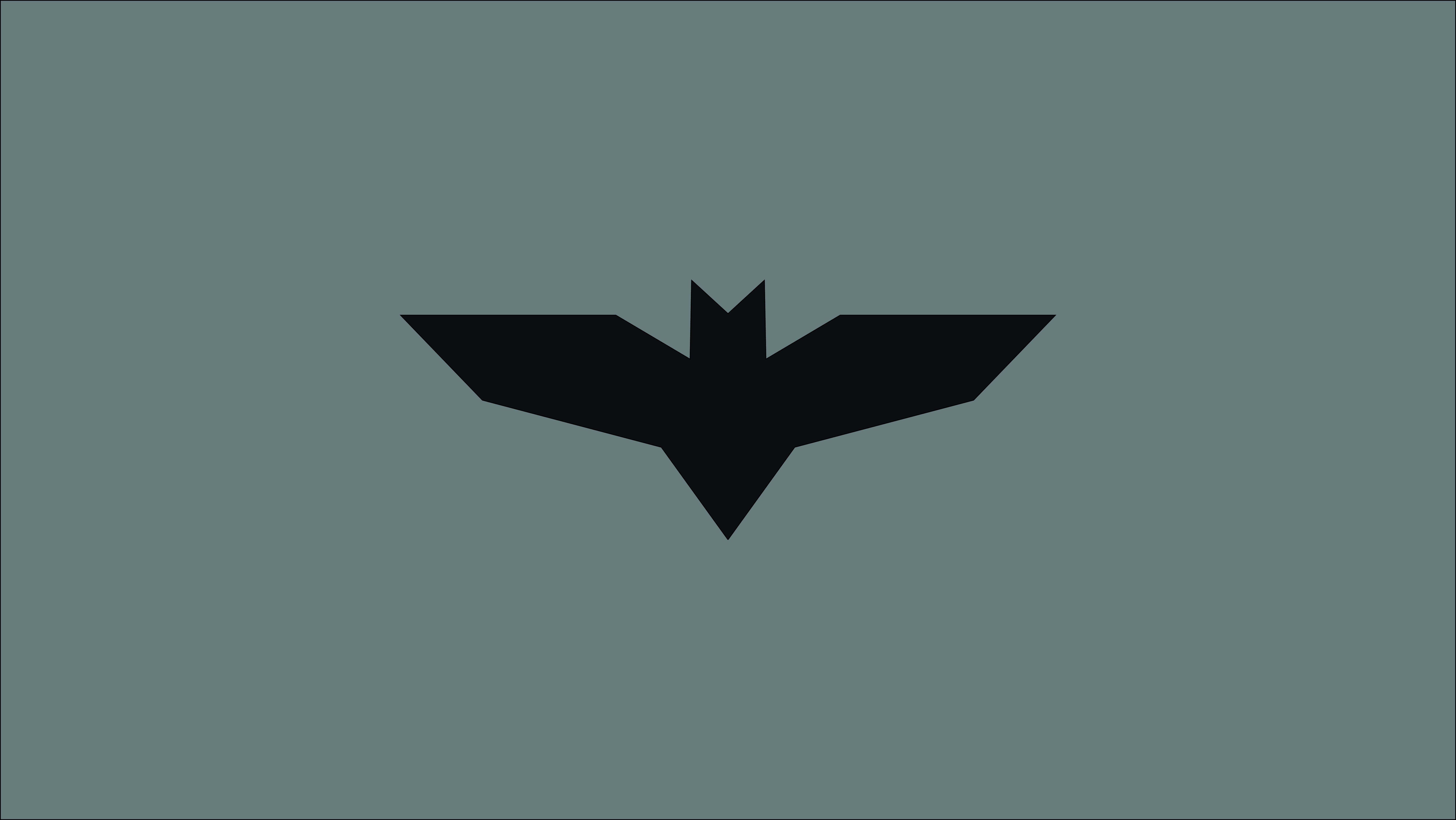 Batman logo, Logo, DC Comics, Superhero Wallpaper