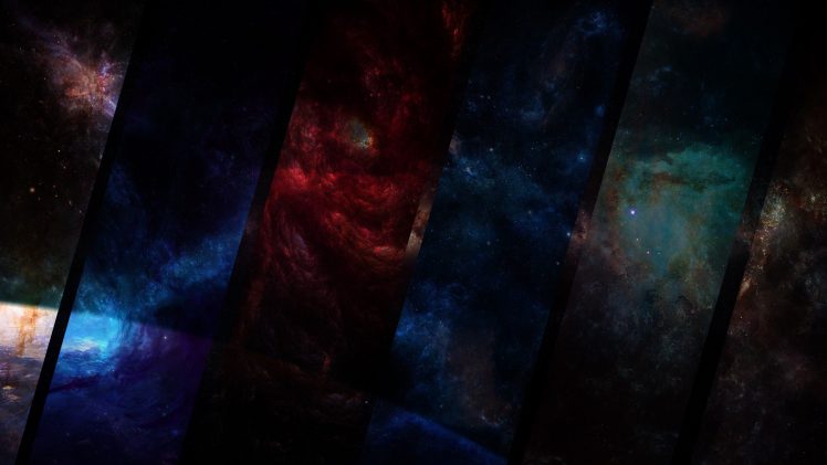 galaxy, Stars, Universe, Sky, Planet HD Wallpaper Desktop Background