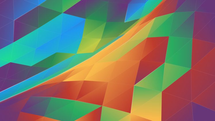 KDE, Plasma HD Wallpaper Desktop Background