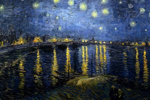 Vincent van Gogh, Traditional Artwork