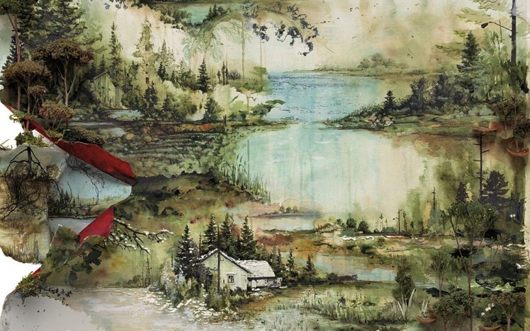 Traditional Artwork, Landscape HD Wallpaper Desktop Background